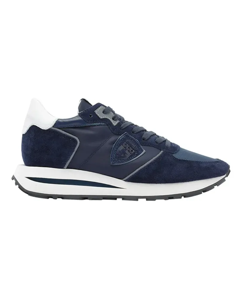 Philippe Model Tropez Haute Low Blue