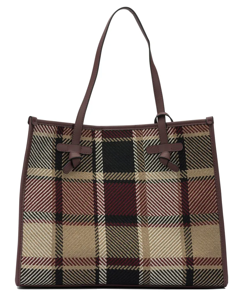 Gianni Chiarini Umhängetaschen Bordeaux