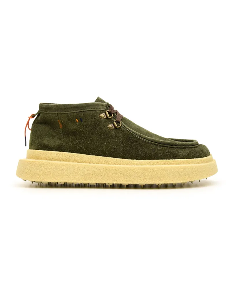Barracuda Barrakuda -Schuhe Grass
