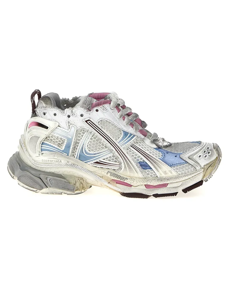 Balenciaga Runner Gradient“-Sneaker Multicolor