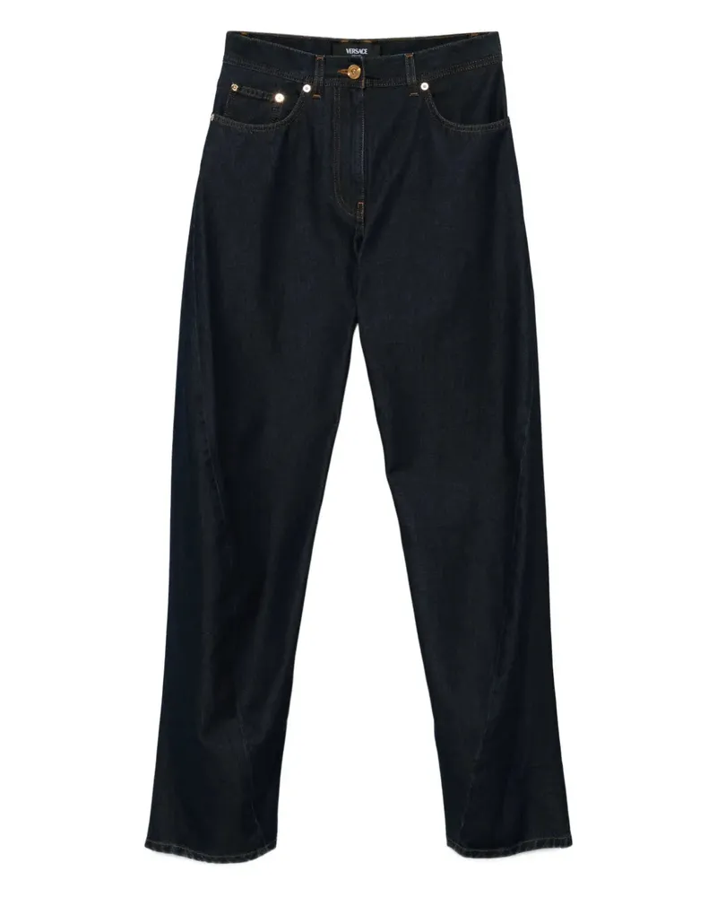 Versace Boyfriend Jeans Blue
