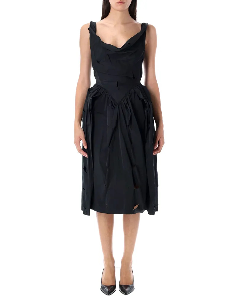 Vivienne Westwood Kleider schwarz Black