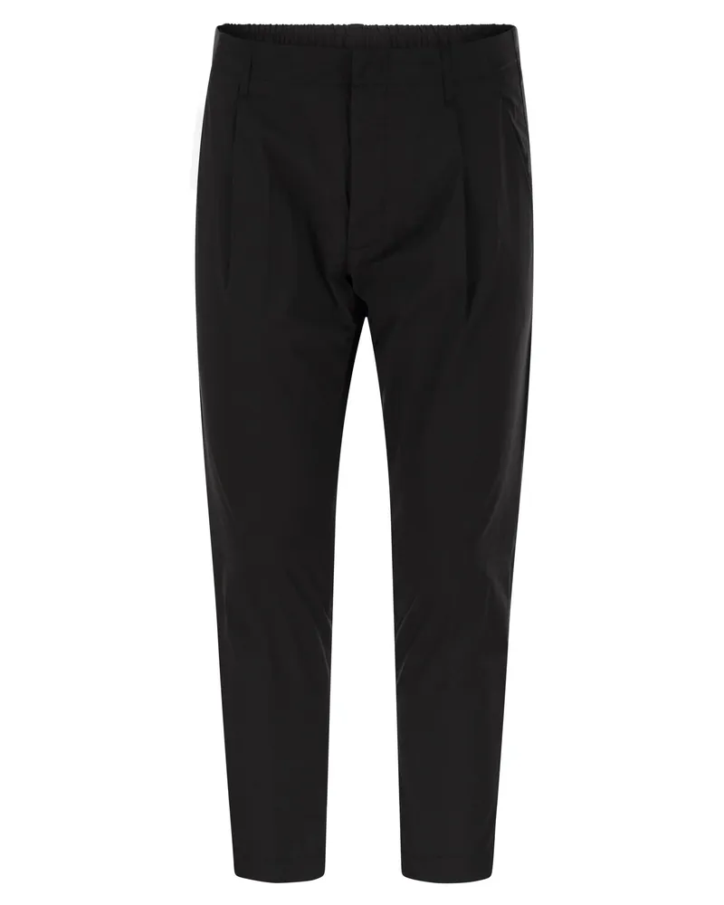 Dondup Ben Carrot Popelhose Black
