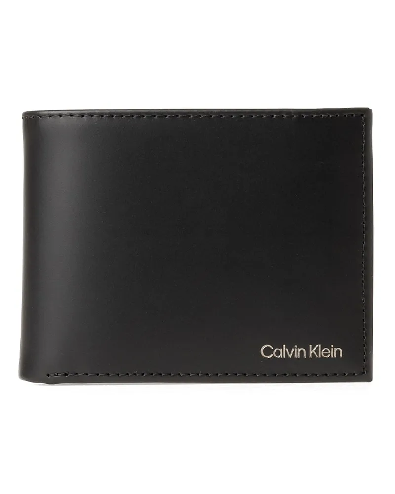 Calvin Klein Geldbörsen Schwarz Black