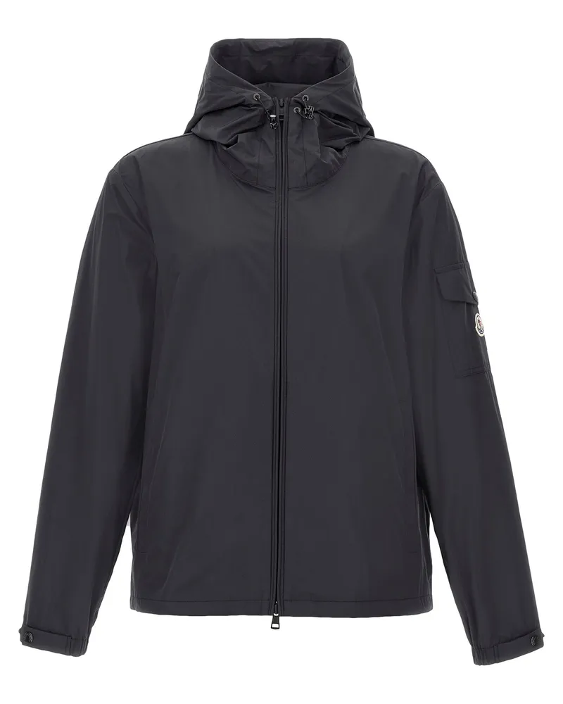 Moncler Sassiere' Jacke Black