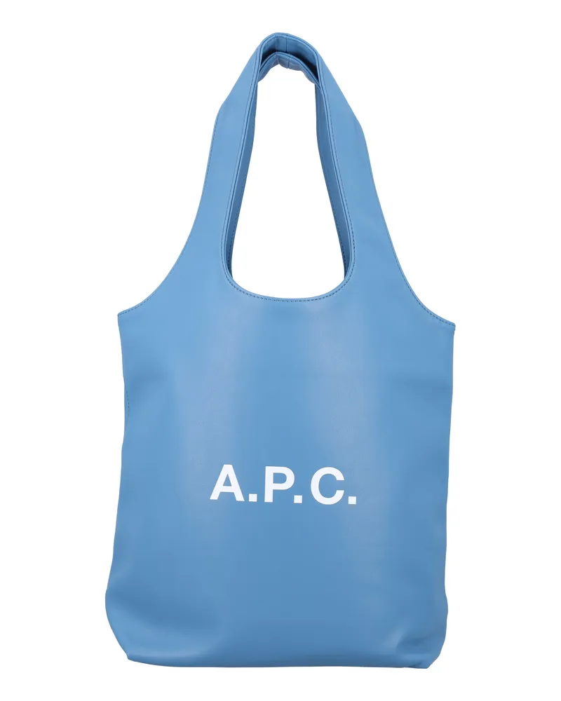 A.P.C. Taschen Blue
