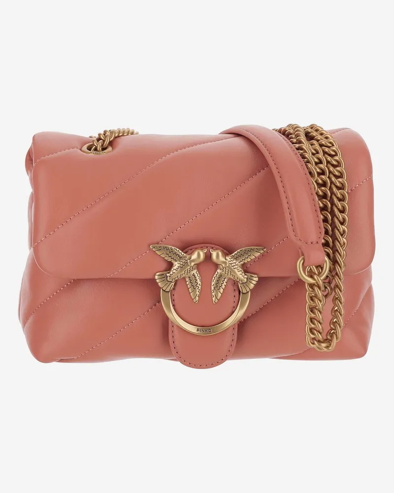 Pinko Pink Brown