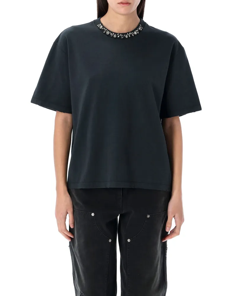 Golden Goose Golden Gans T -Shirts und Polos Washed