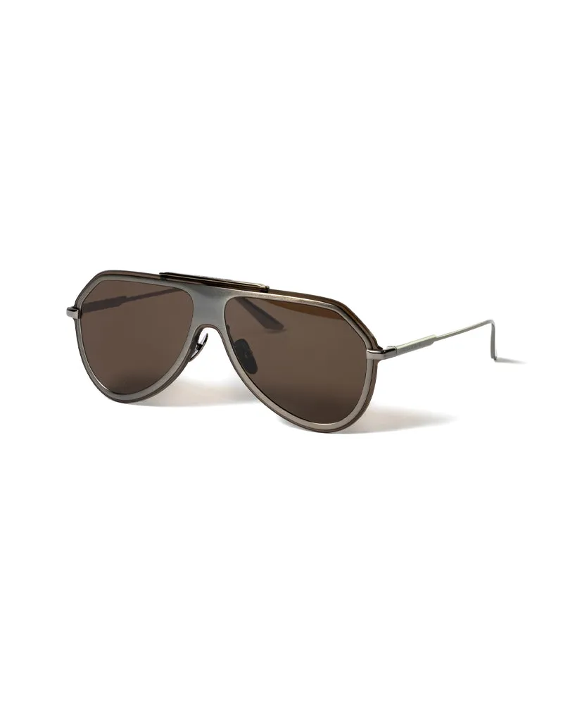 Dolce & Gabbana Sonnenbrille braun Brown