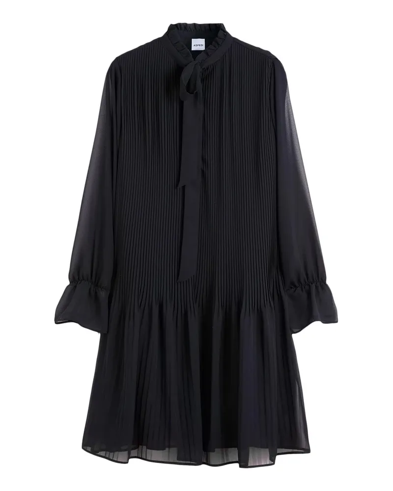 ASPESI kleidet sich schwarz Black