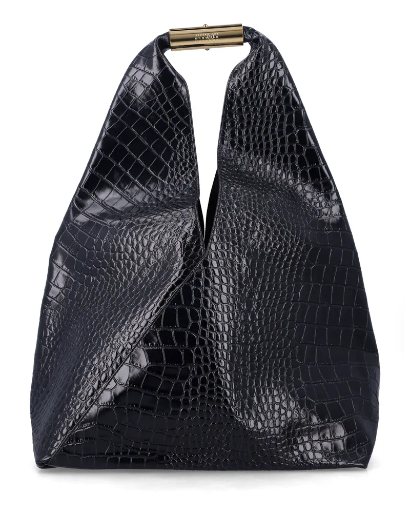 Maison Margiela Taschen.. Schwarz Black