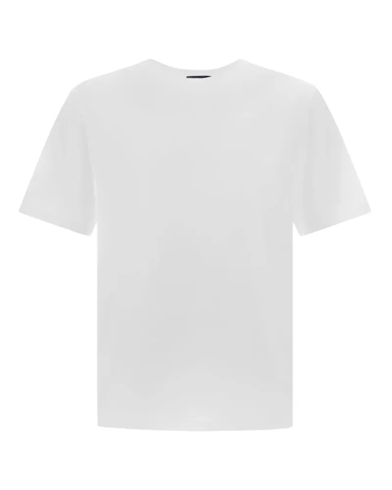 Herno T -Shirts und Polos weiß White