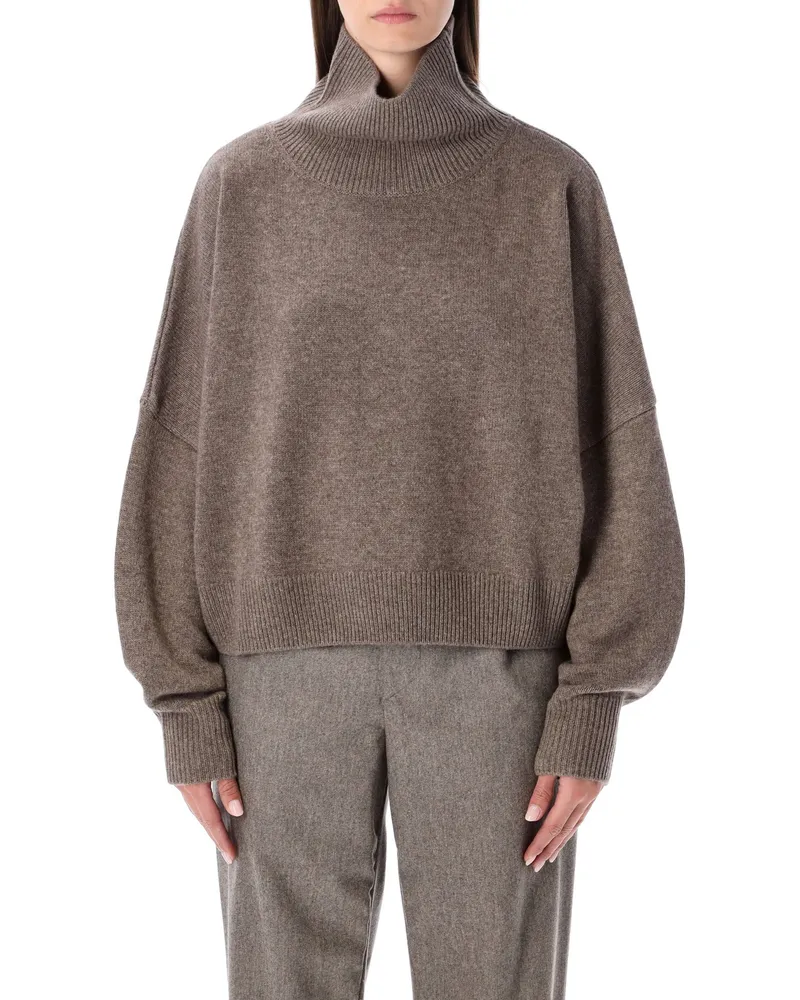 LOULOU Sweaters Taupe