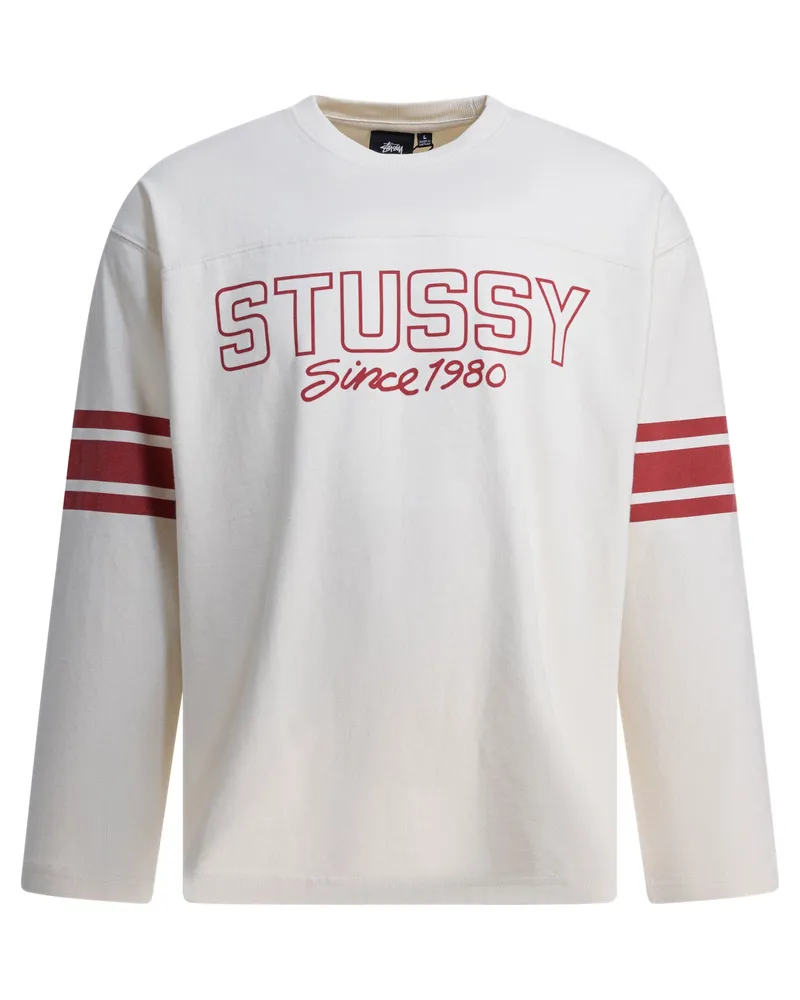 Stüssy Sweatshirts White
