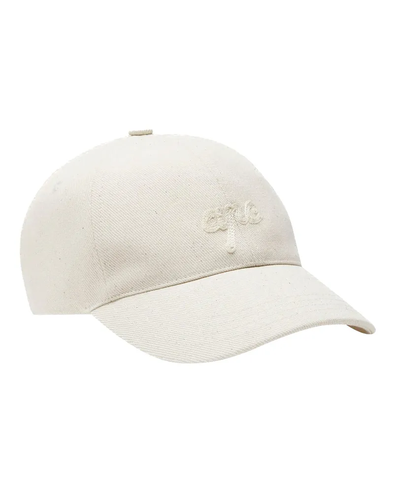A.P.C. Hüte weiß White