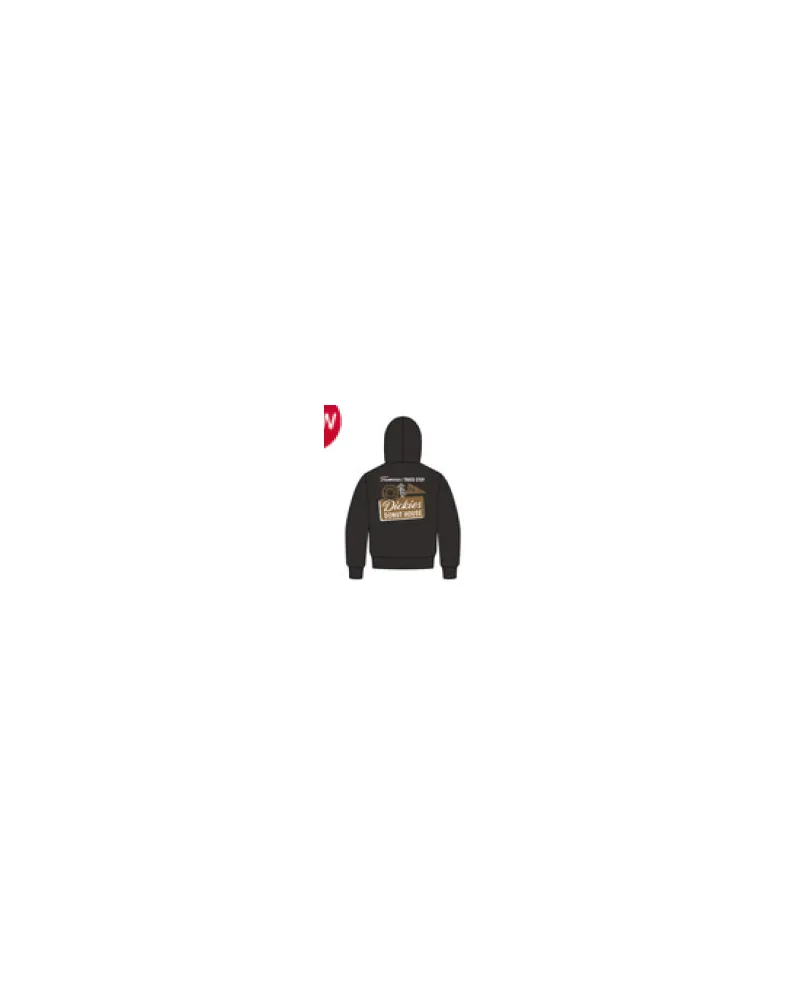 Dickies Sweaters schwarz Black