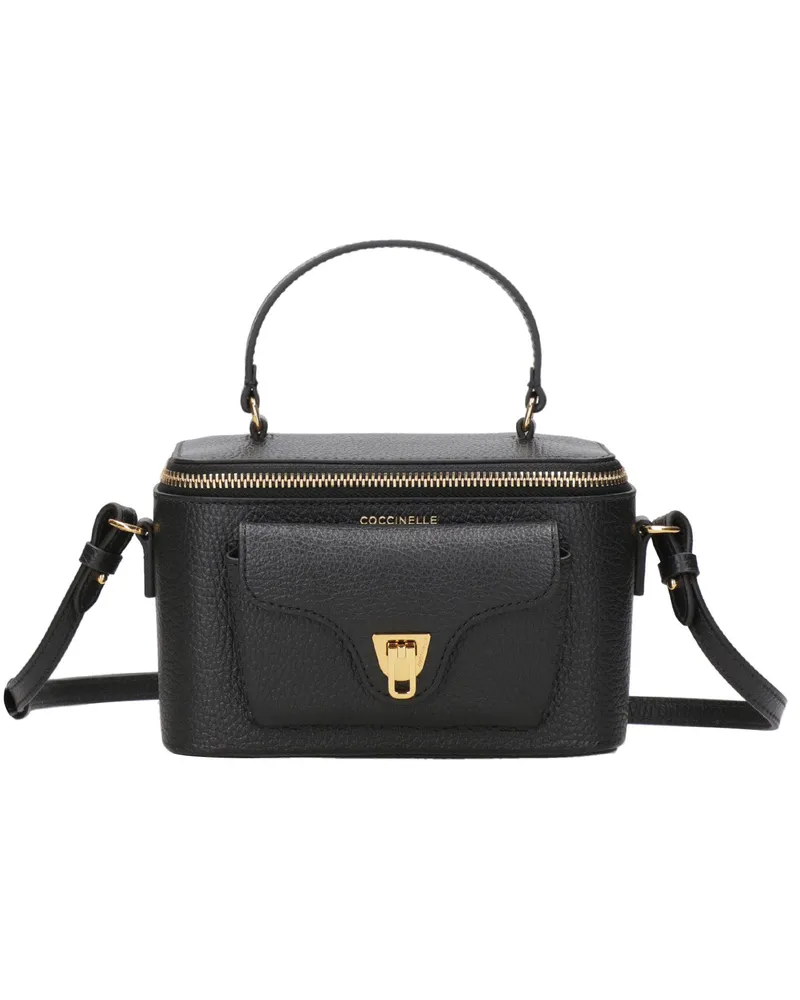 Coccinelle Taschen.. Schwarz Black