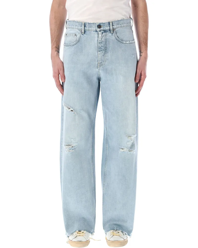 Golden Goose Goldene Gänsejeans Cloud