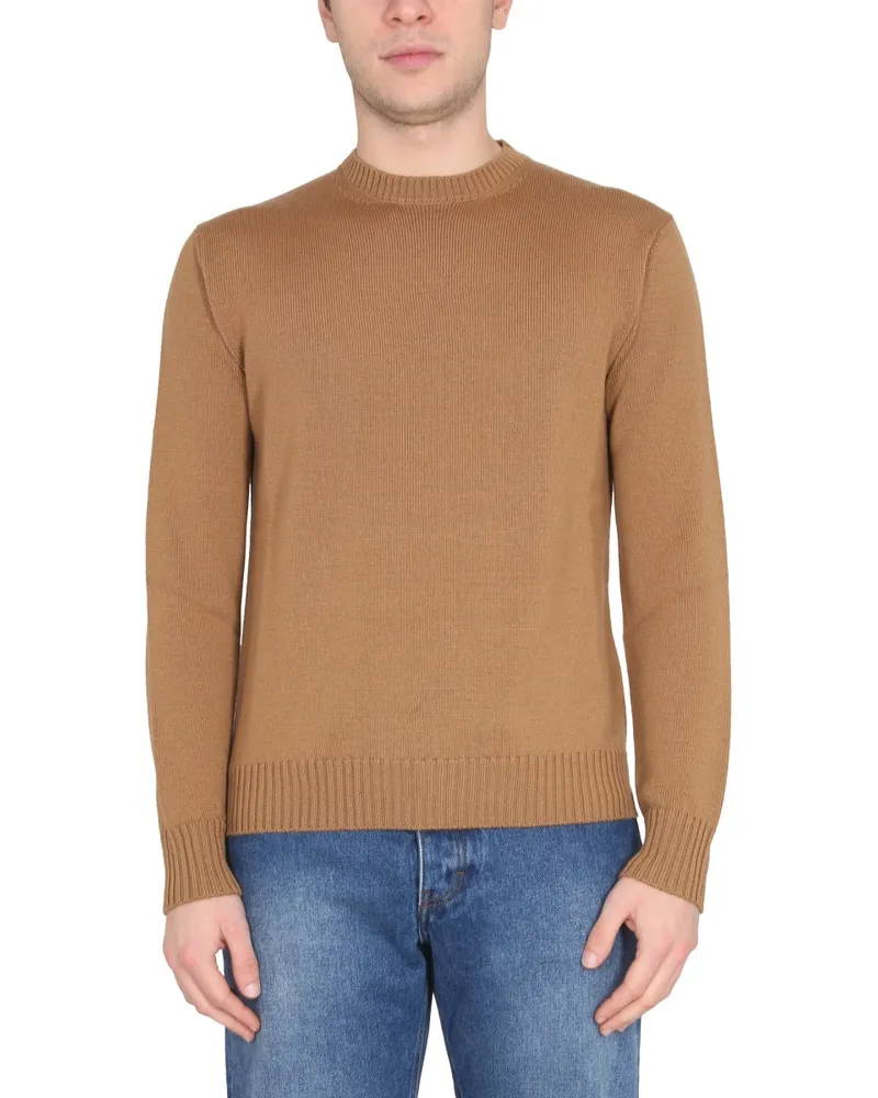 Ballantyne Choker Beige