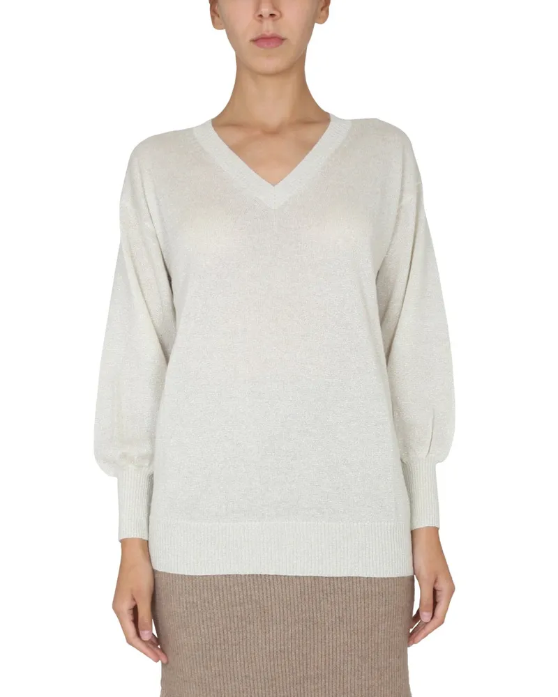 Fabiana Filippi gegen Neck Trikot White