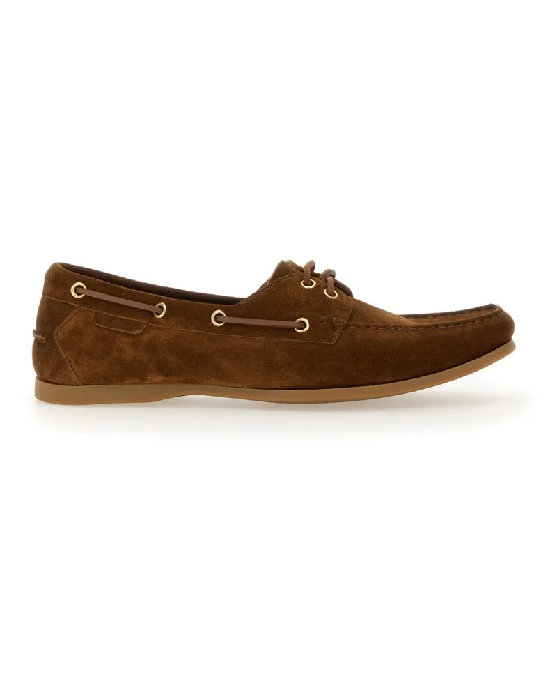 Tom Ford Moccasin "Robin Brown