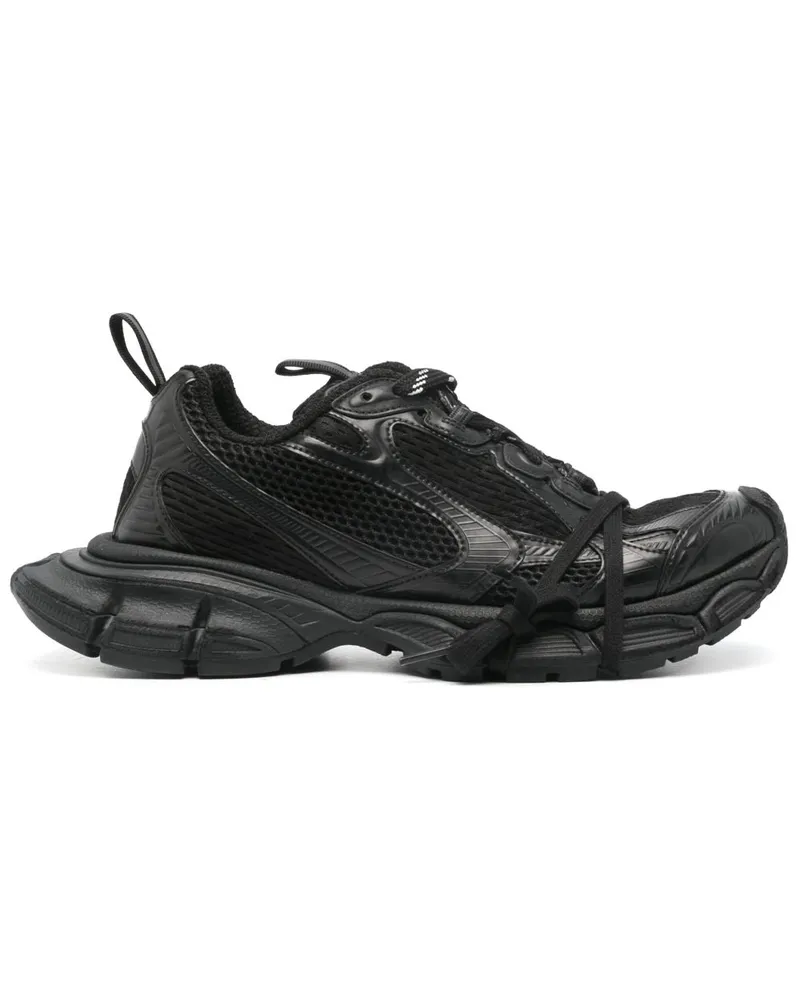 Balenciaga 3 Xl Turnschuhe Black