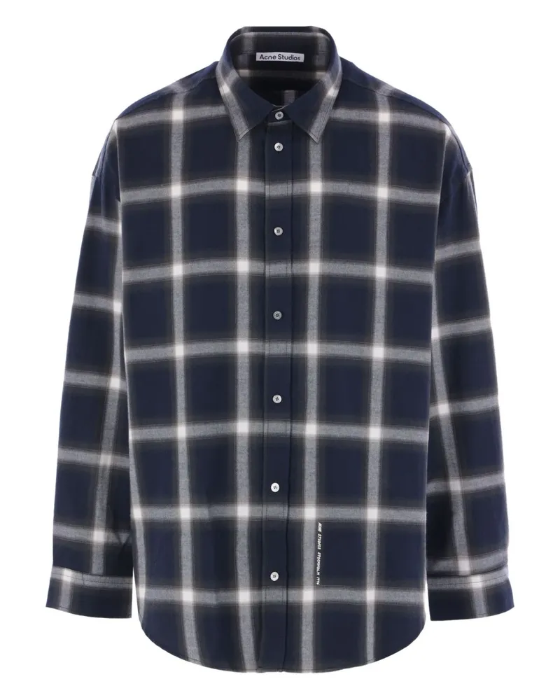 Acne Studios Akne -Studios Blue