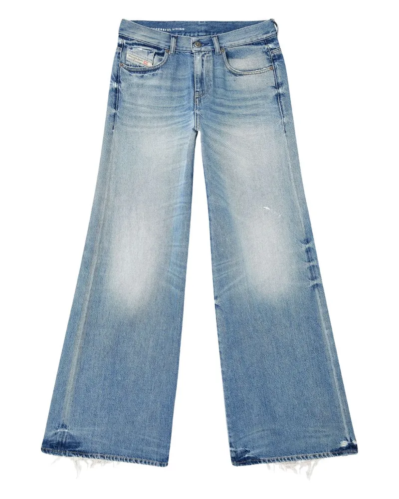 Diesel Jeans blau Blue