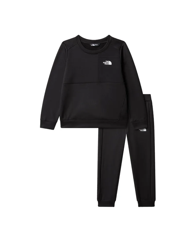 The North Face Das North Face -Trikot mit Hosen Black