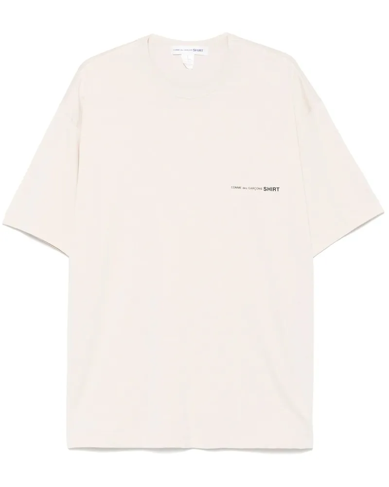 Comme des Garçons Comme des Garçons Hemd Herren T -Shirt Strick 
