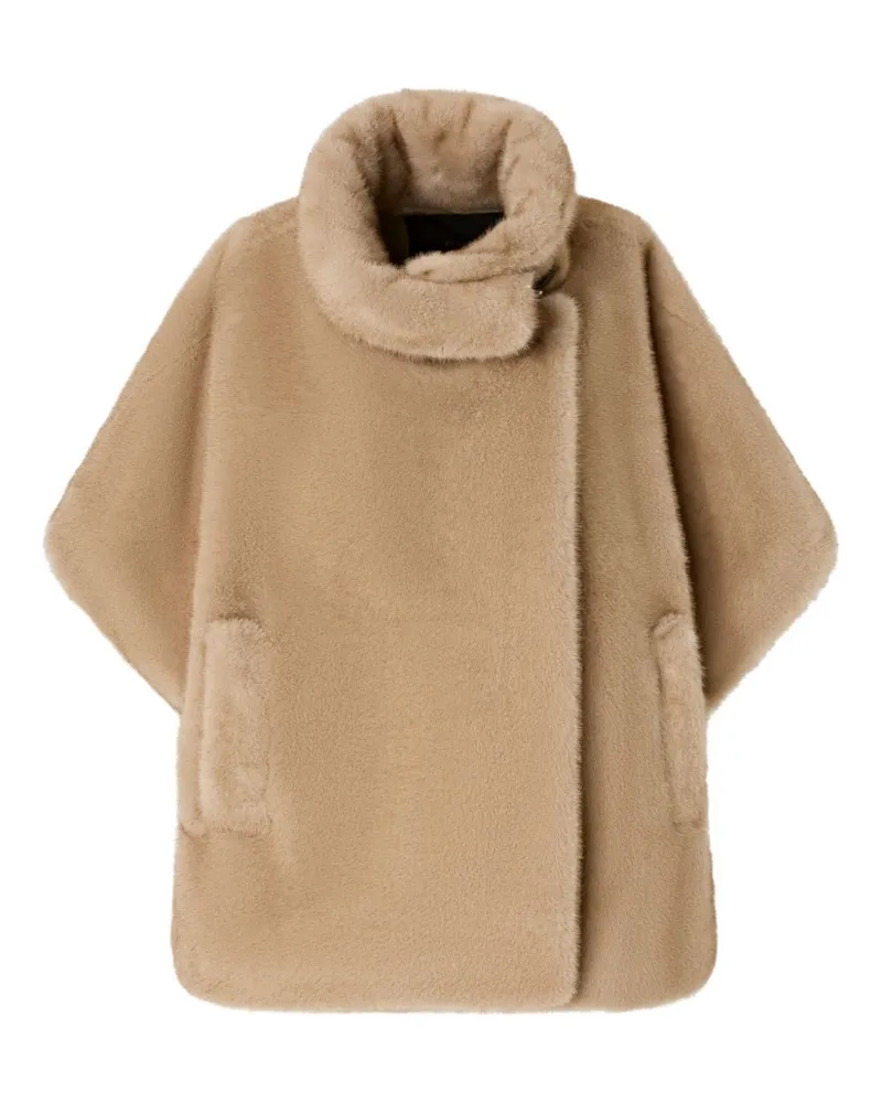 Pinko Mäntel Beige Beige