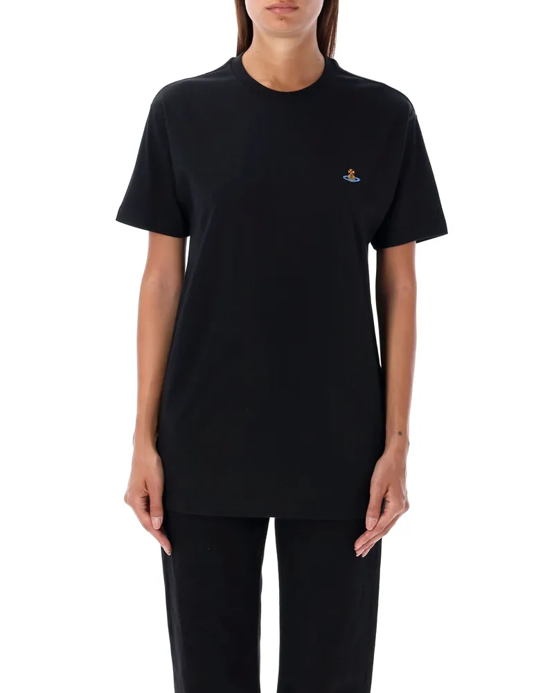Vivienne Westwood T -Shirts und Polos schwarz Black