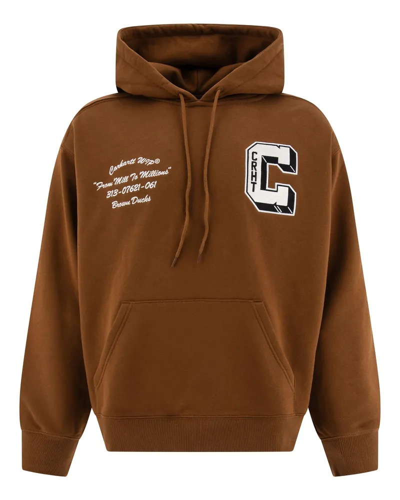 Carhartt WIP Brown Ducks