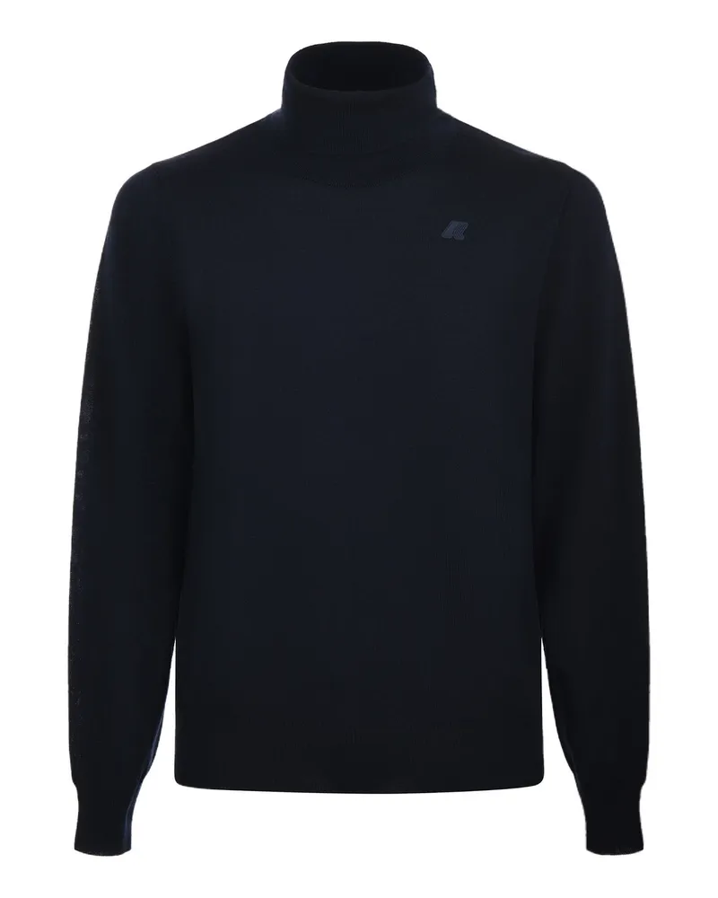K-Way Wollschieberchen Blue