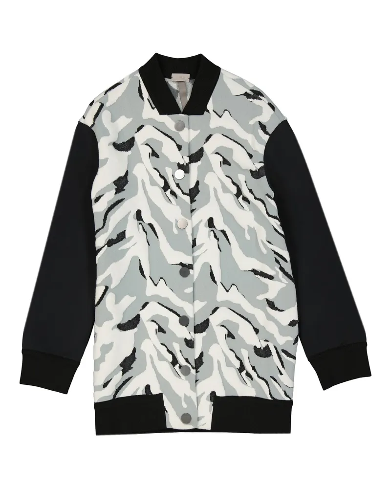 MRZ Mrz Wollmischmantel Gray