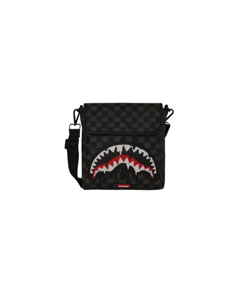 Sprayground tropfende Haie in Paris Black