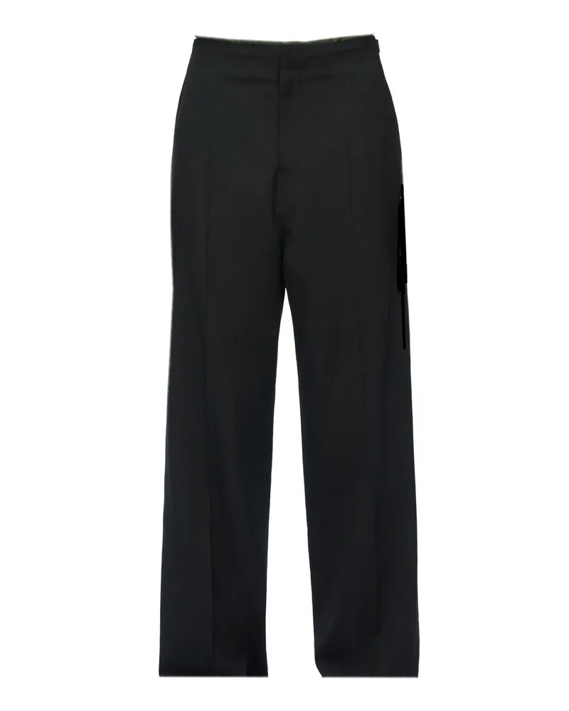 Loewe Wollhose Black