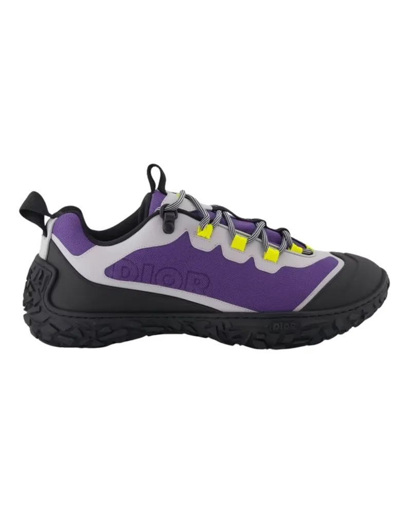 Dior Izon Wanderschlneaker Purple