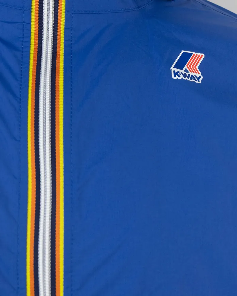 K-Way Giubbino Le Vrai 4.0 Claude Blue Royal Marine Blue