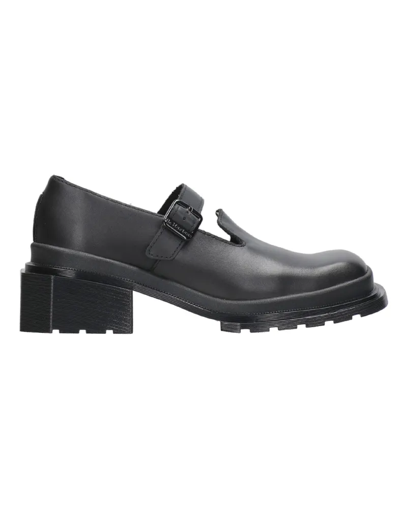 Dr.Martens Dr. Martens flache Schuhe schwarz Black