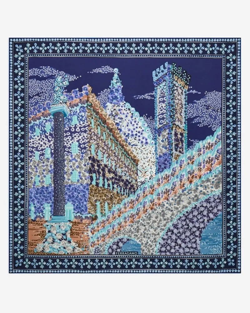 Ferragamo  Blue