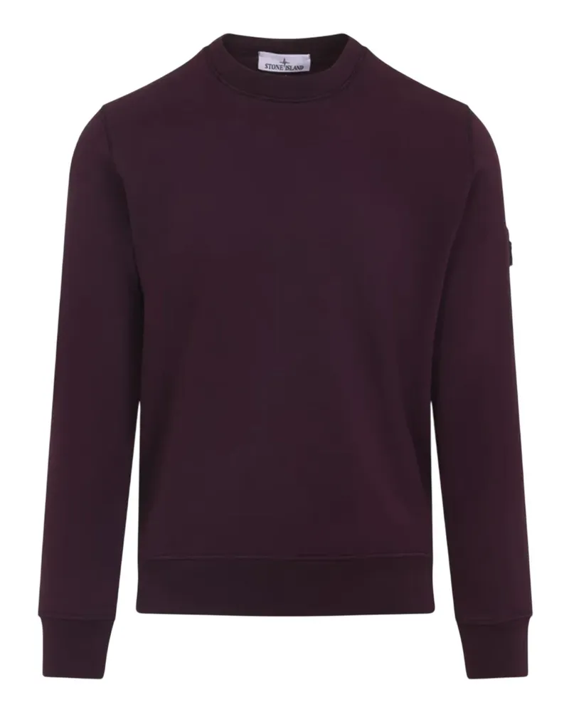 Stone Island Sweaters Amaranth
