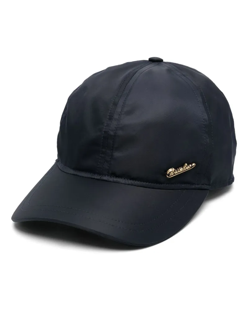 Borsalino Hiker Regen Baseballkappe Blue