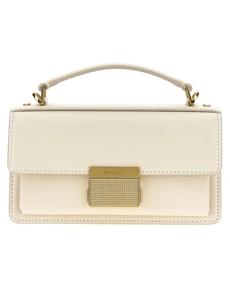 Golden Goose Golden Gans 'Venezia kleine' Handtasche White