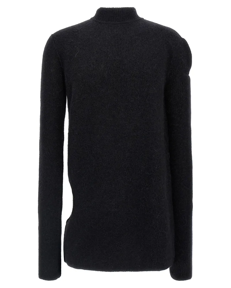 Rick Owens subhumaner' Pullover Black