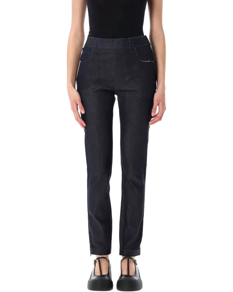 Marni Jeans blau Blue