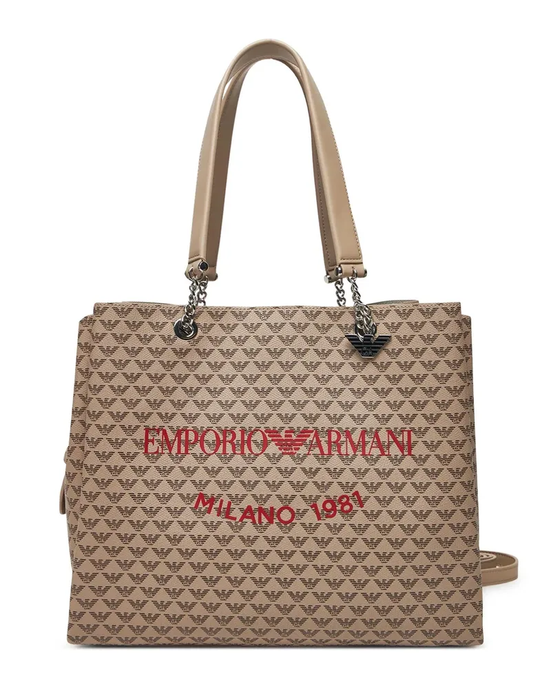 Emporio Armani Bags Ecru
