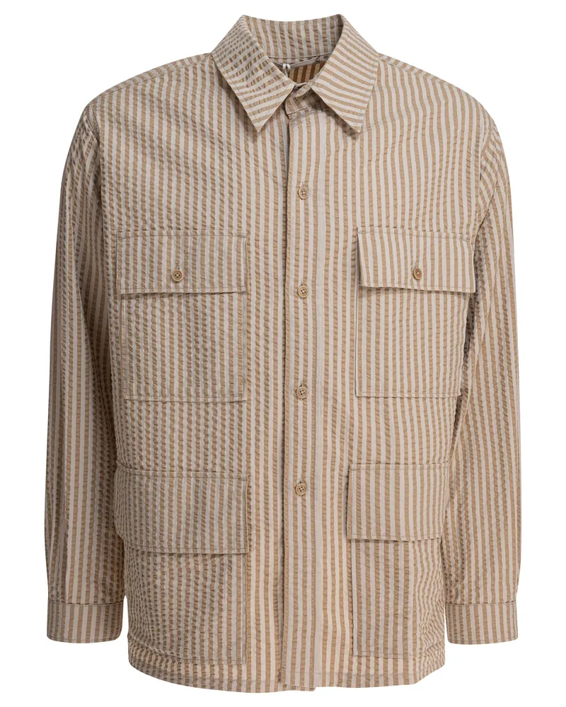 Kaptain Sunshine Kaptain -Sonnenschein Jacken Beige