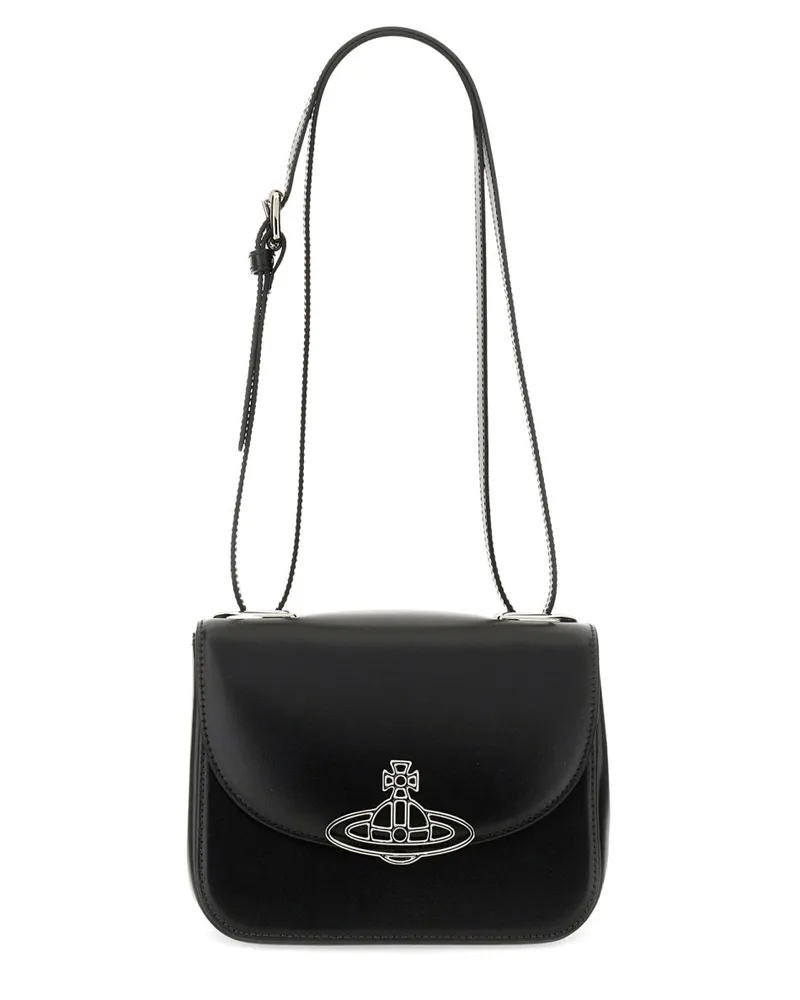 Vivienne Westwood Tasche "Linda Black