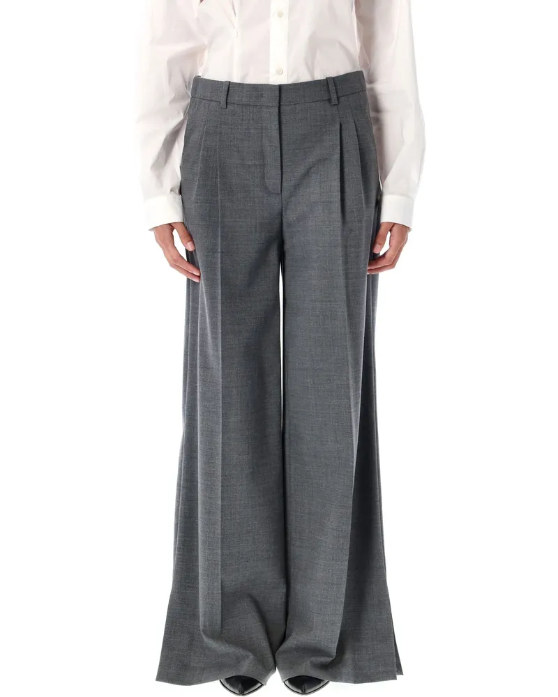 The Garment Die Kleidungshose grau Grey